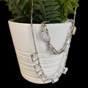 Swarovski Vintage necklace and bracelet